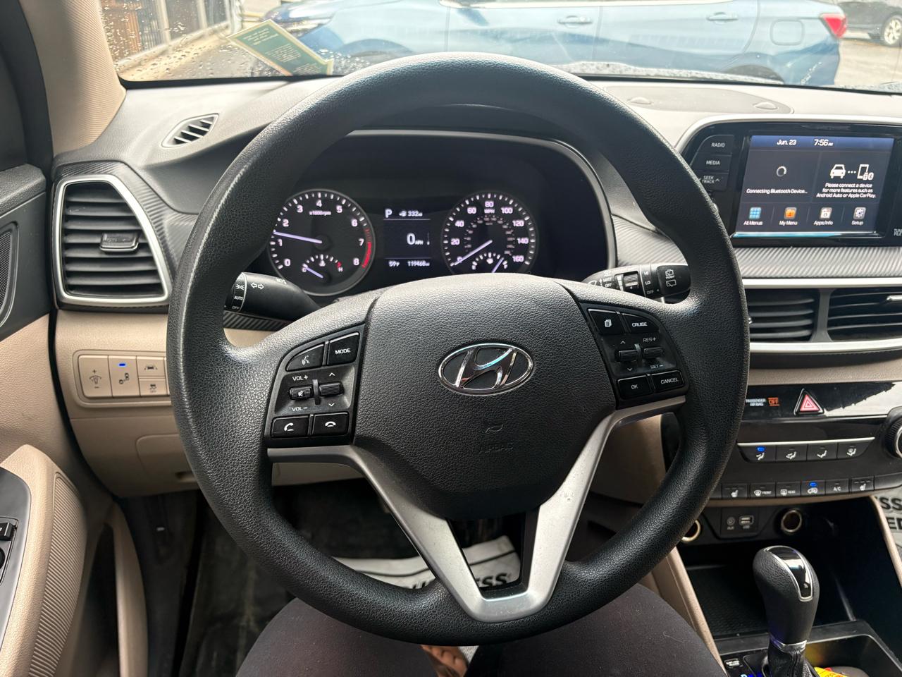 Hyundai Tucson Limited AWD 2019