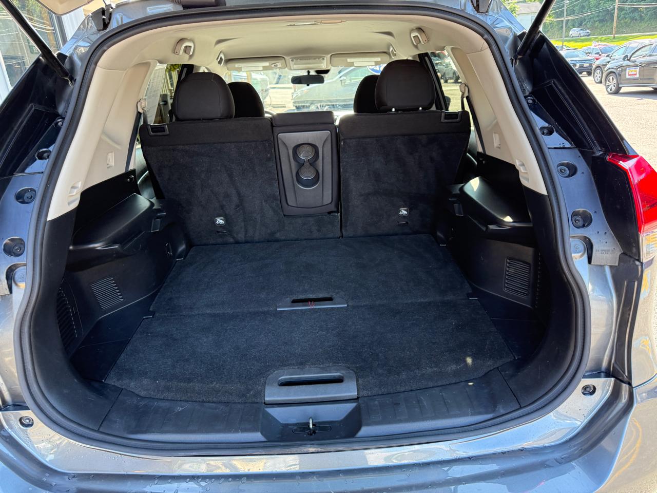 Nissan Rogue S AWD 2020