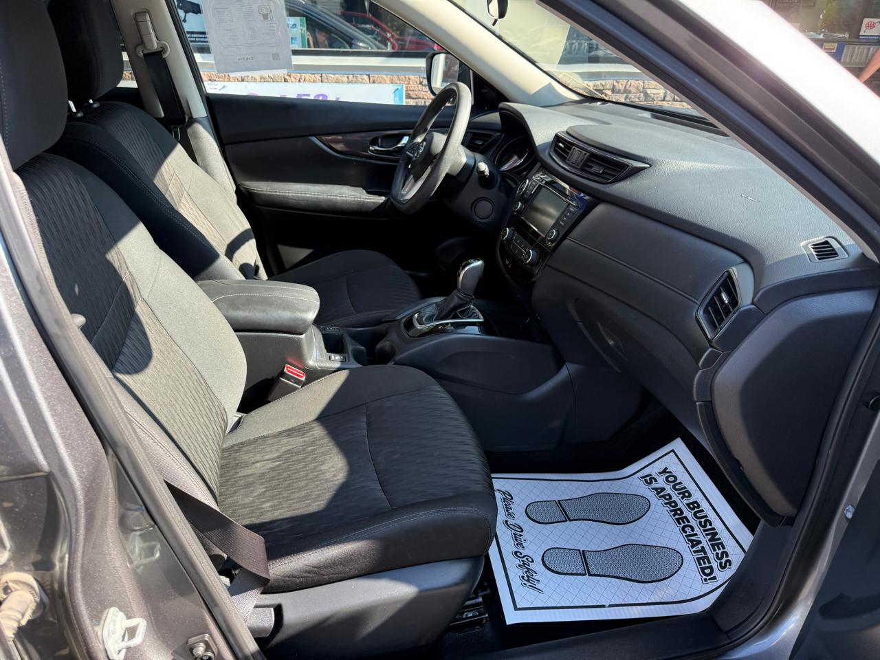 Nissan Rogue S AWD 2020