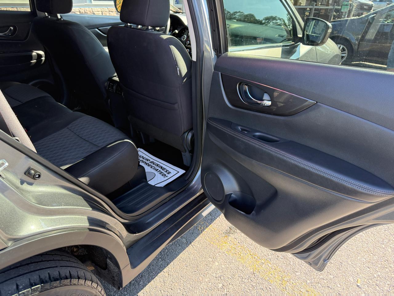 Nissan Rogue S AWD 2020