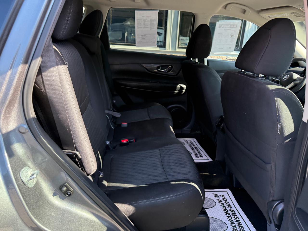 Nissan Rogue S AWD 2020