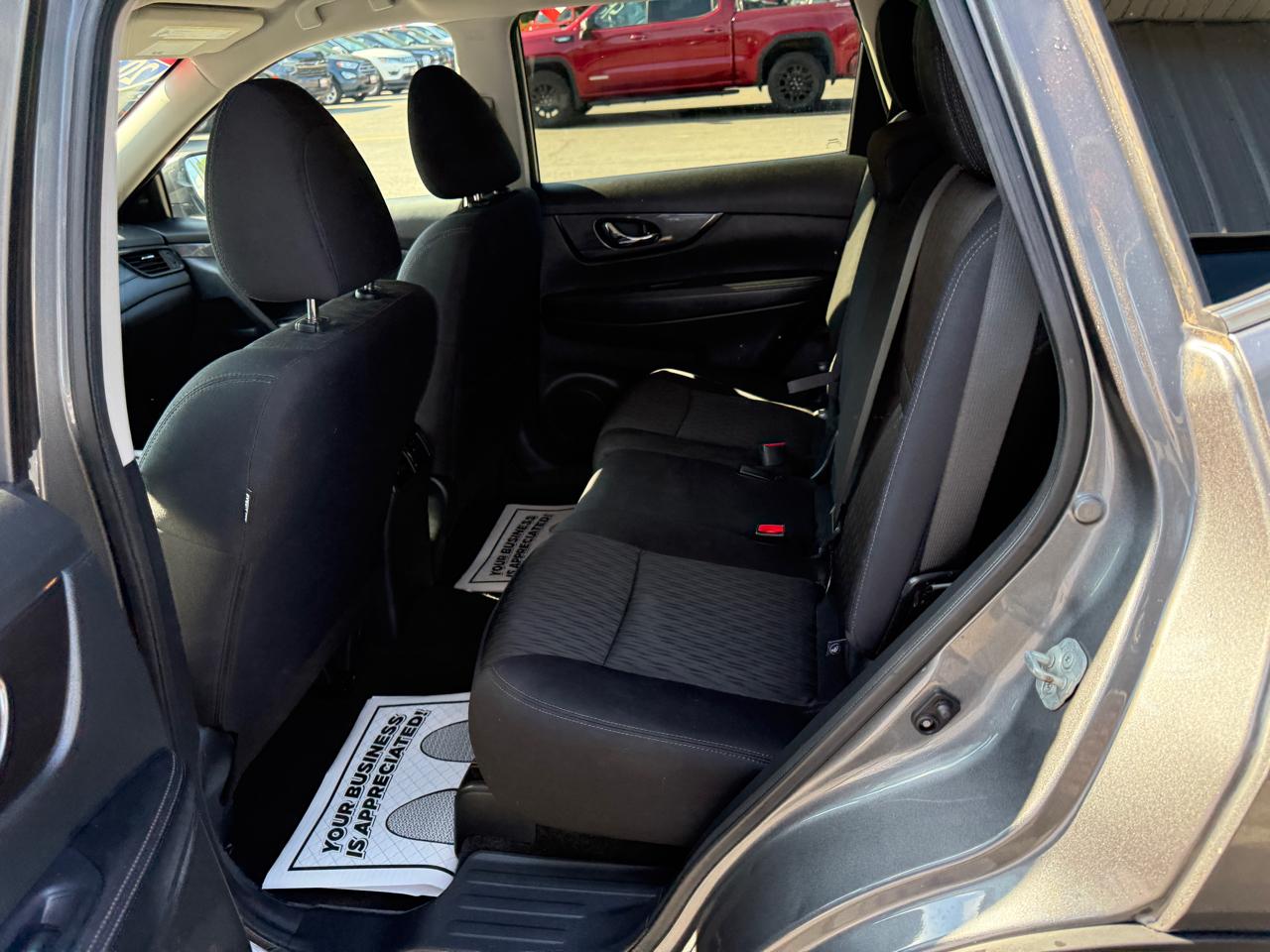 Nissan Rogue S AWD 2020