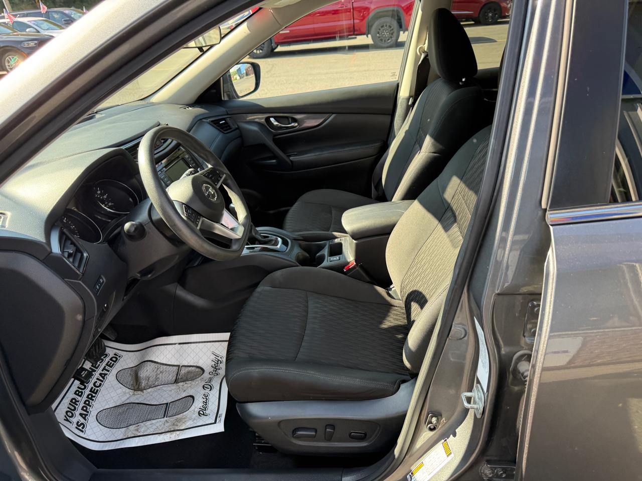 Nissan Rogue S AWD 2020