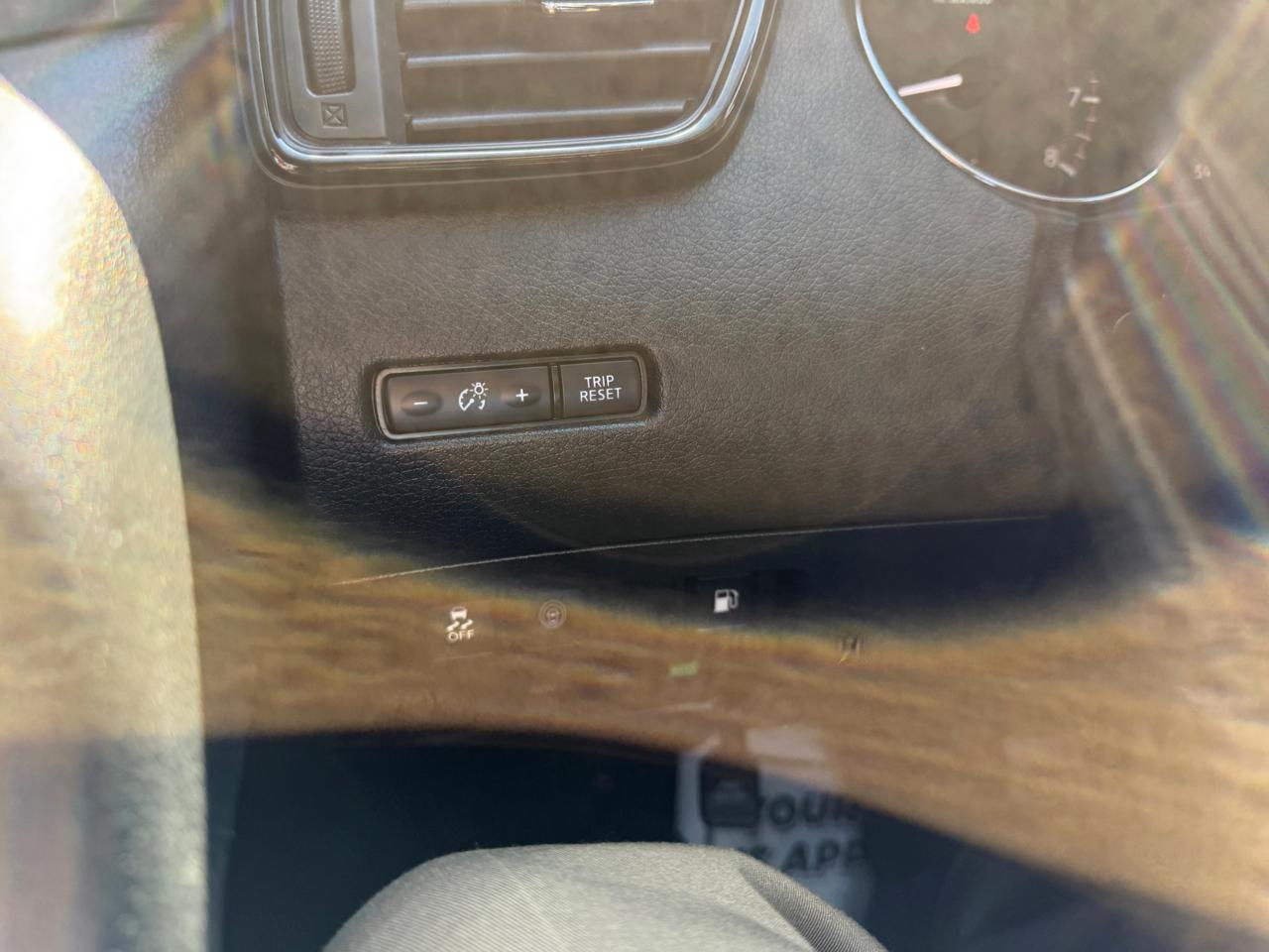Nissan Rogue S AWD 2020