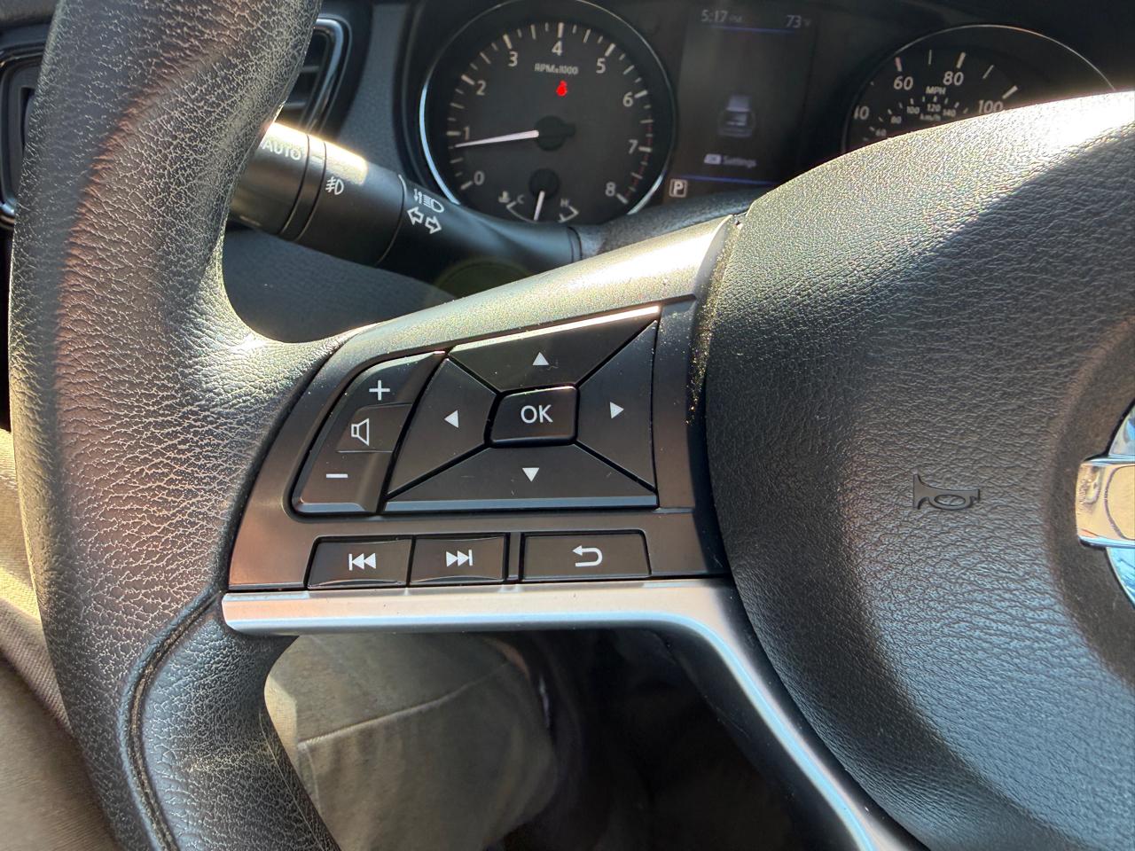 Nissan Rogue S AWD 2020