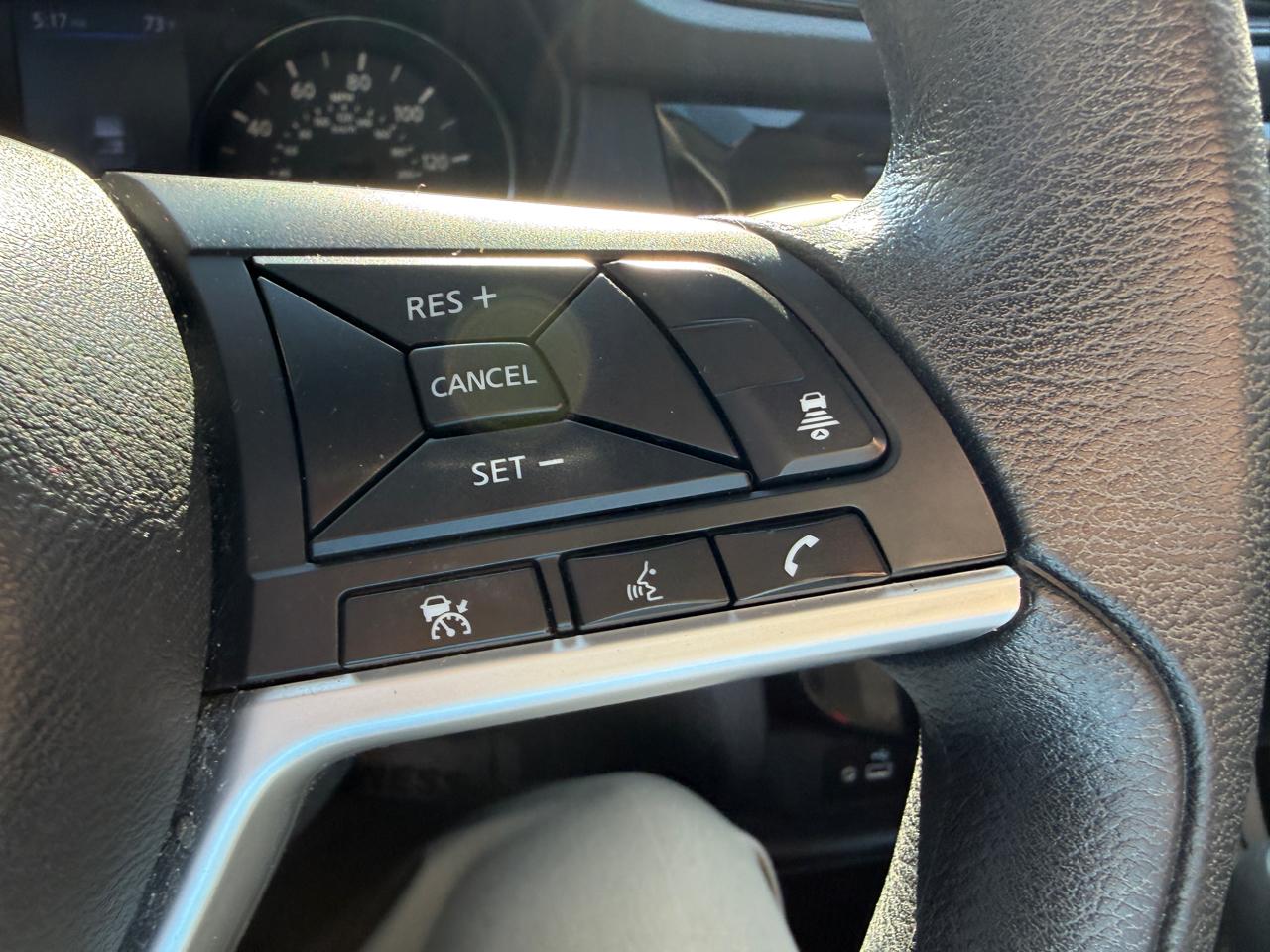 Nissan Rogue S AWD 2020