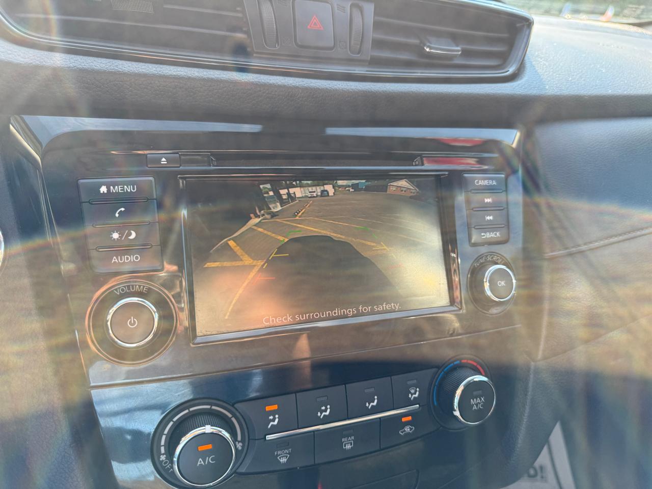 Nissan Rogue S AWD 2020