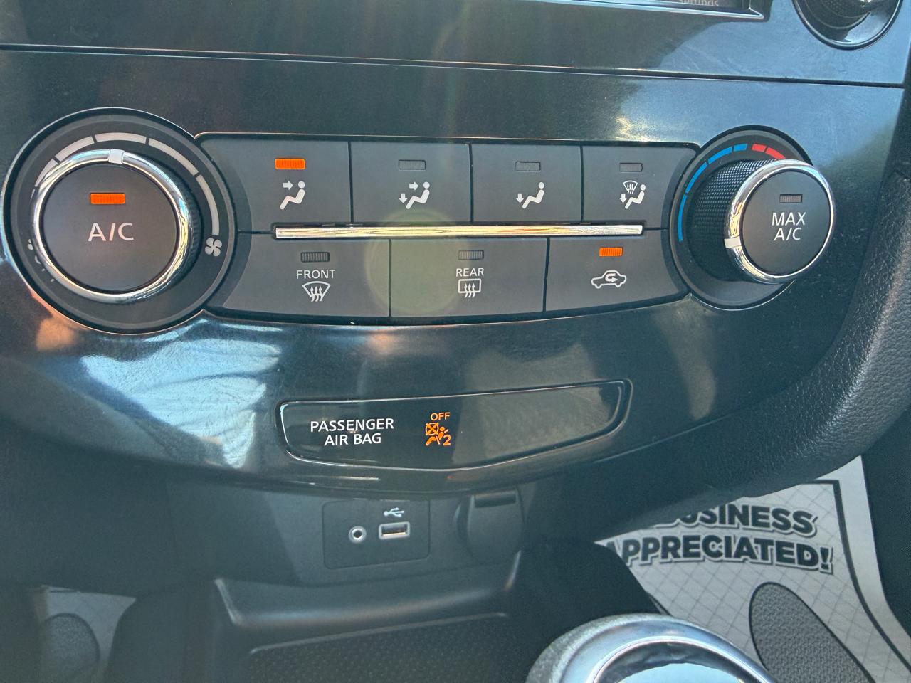 Nissan Rogue S AWD 2020
