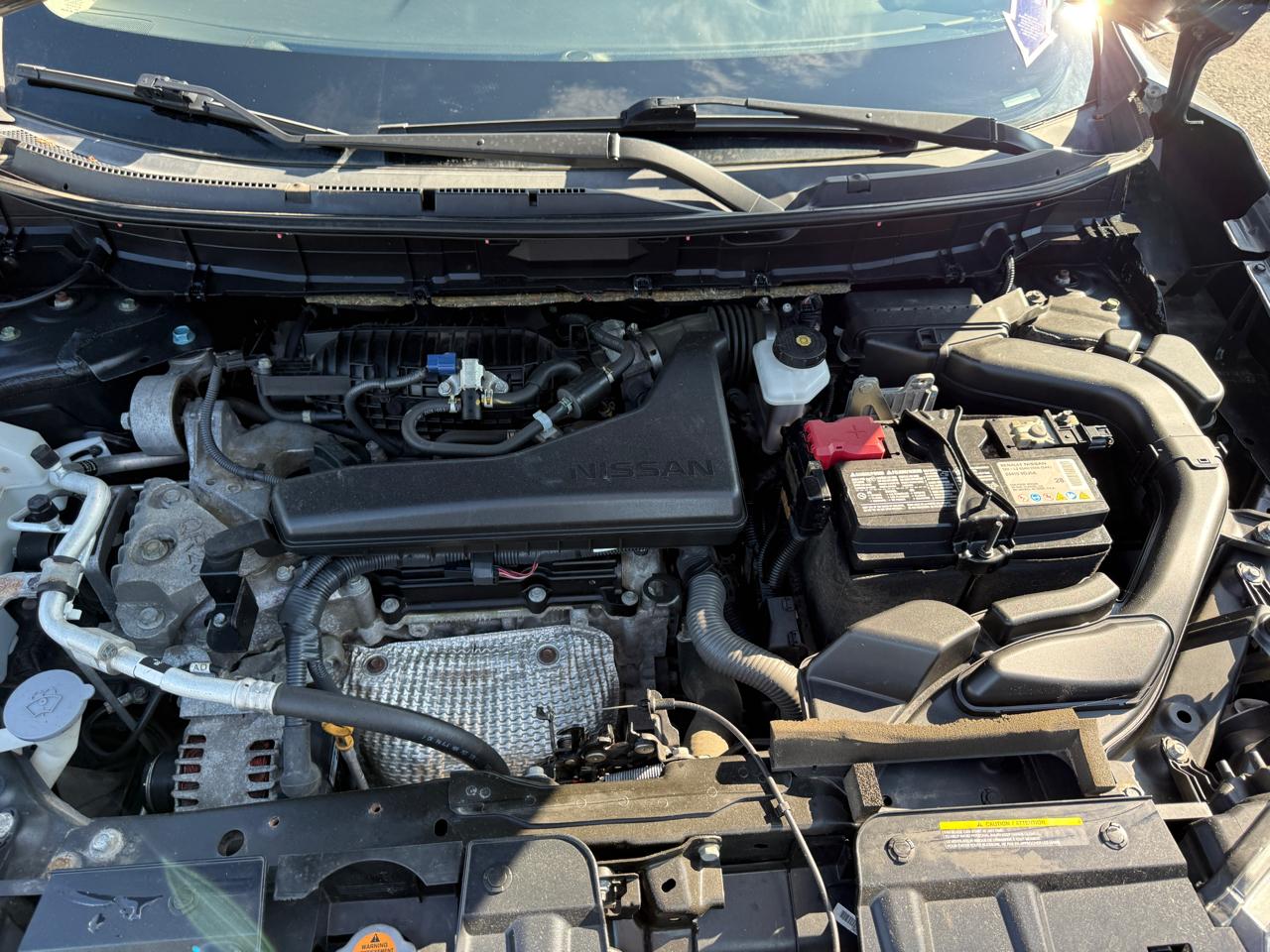 Nissan Rogue S AWD 2020
