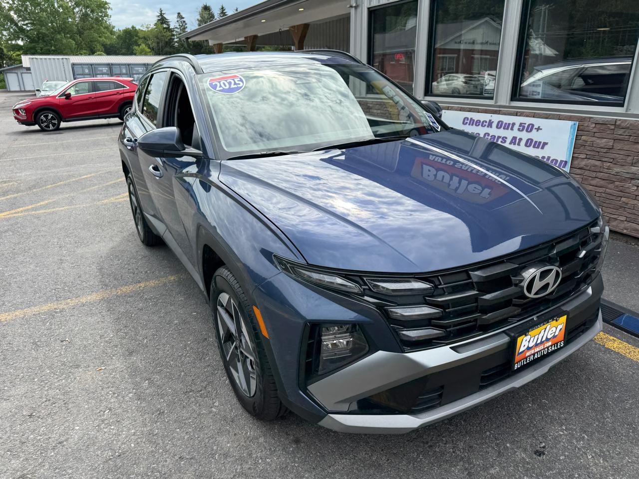 Hyundai Tucson SEL AWD 2025