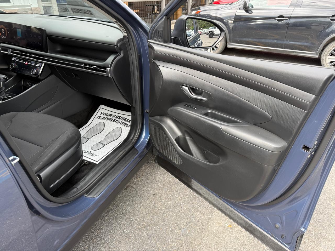 Hyundai Tucson SEL AWD 2025