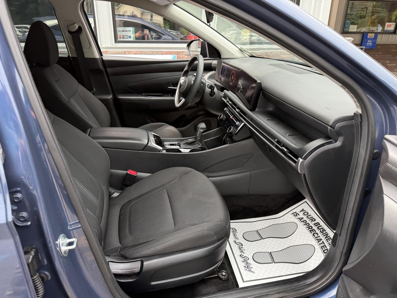 Hyundai Tucson SEL AWD 2025