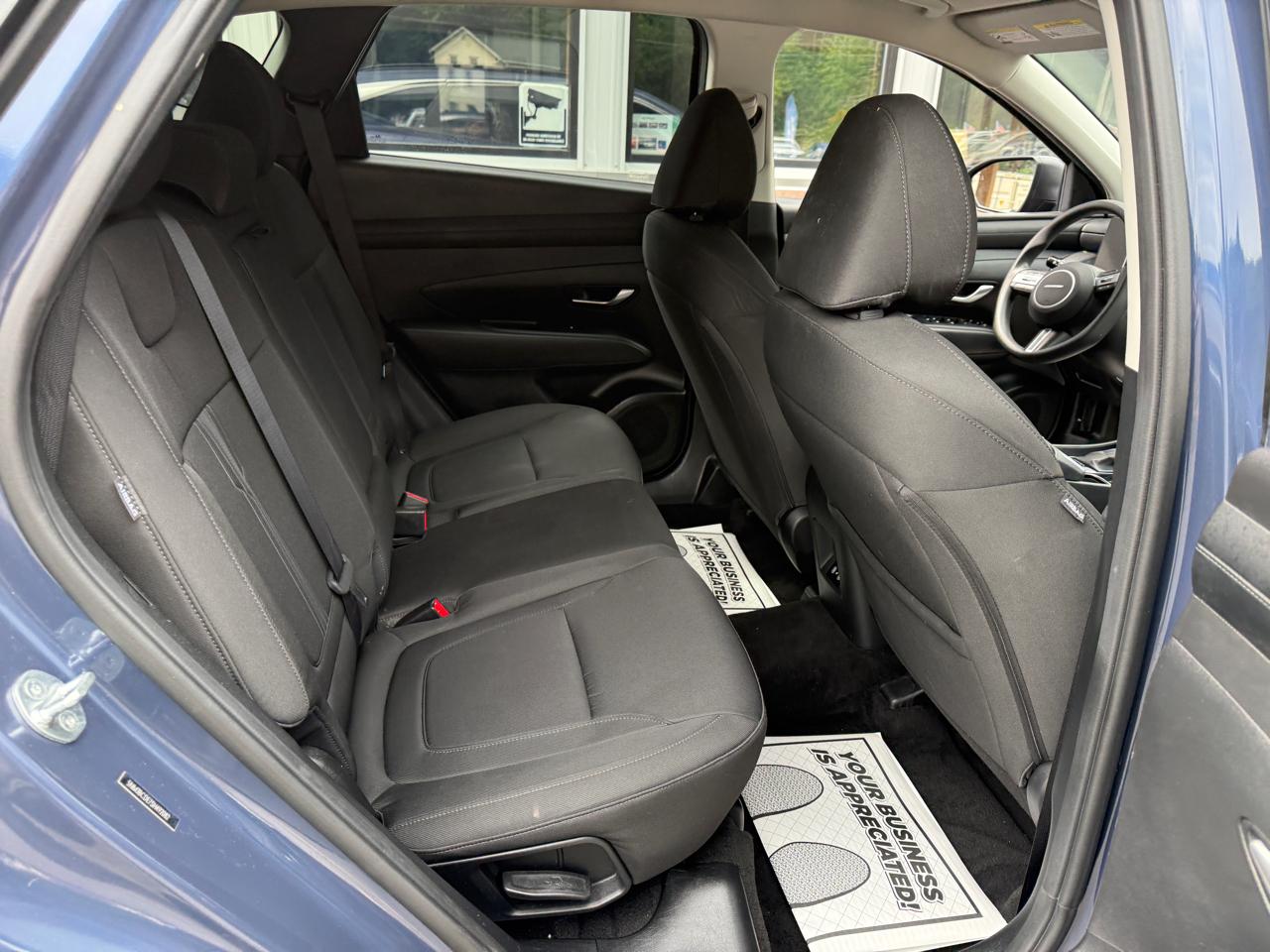 Hyundai Tucson SEL AWD 2025