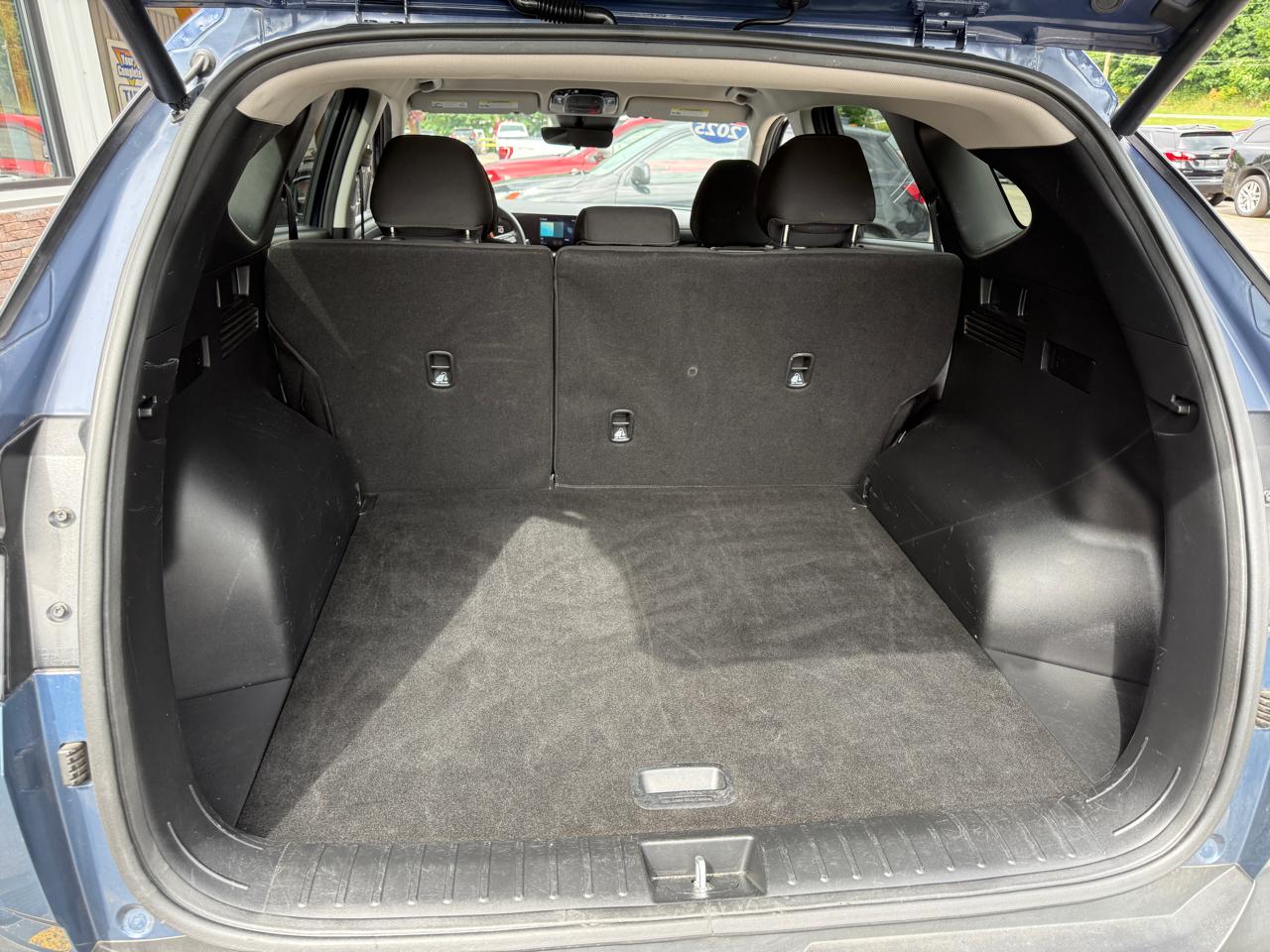 Hyundai Tucson SEL AWD 2025