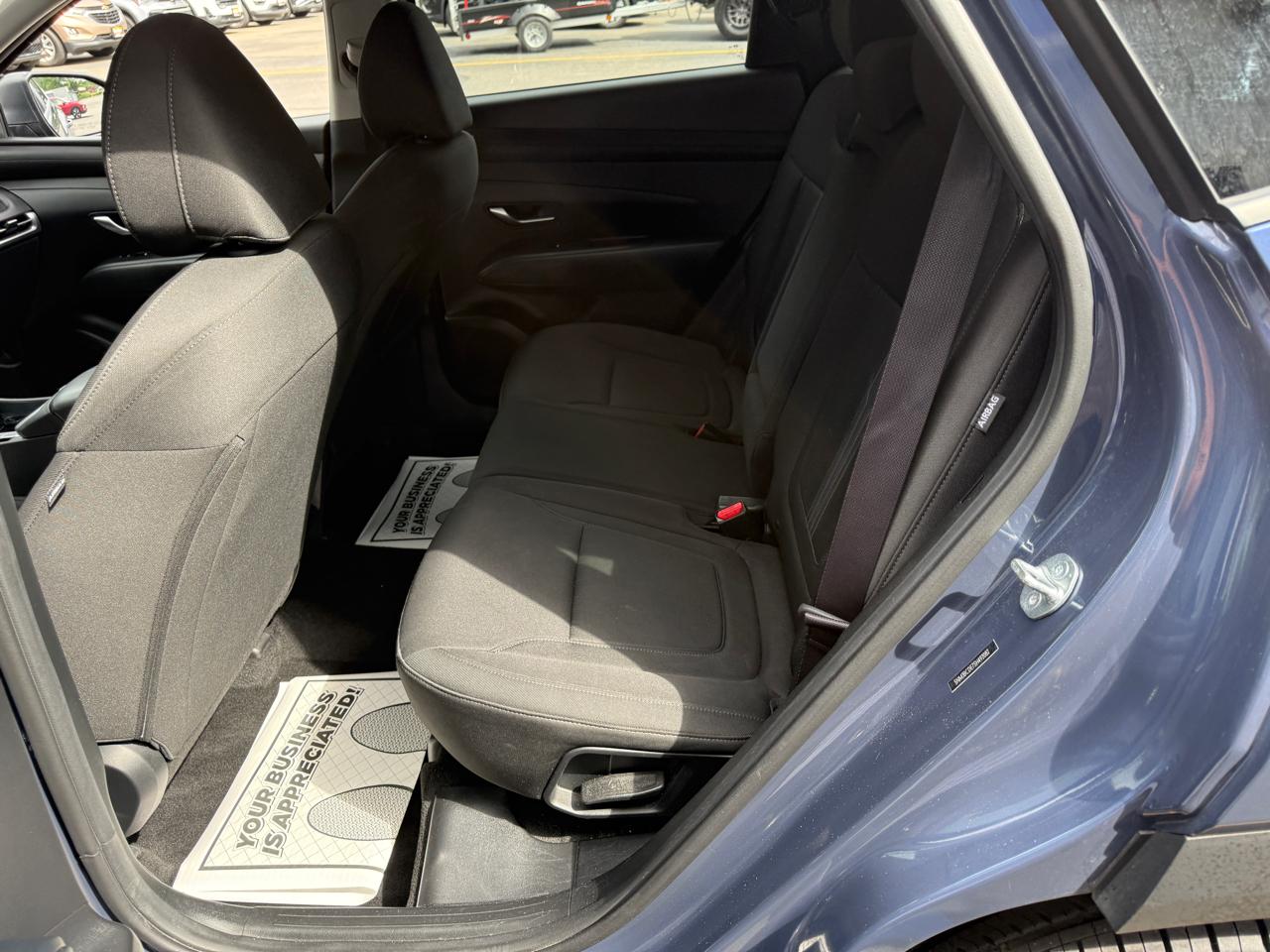 Hyundai Tucson SEL AWD 2025