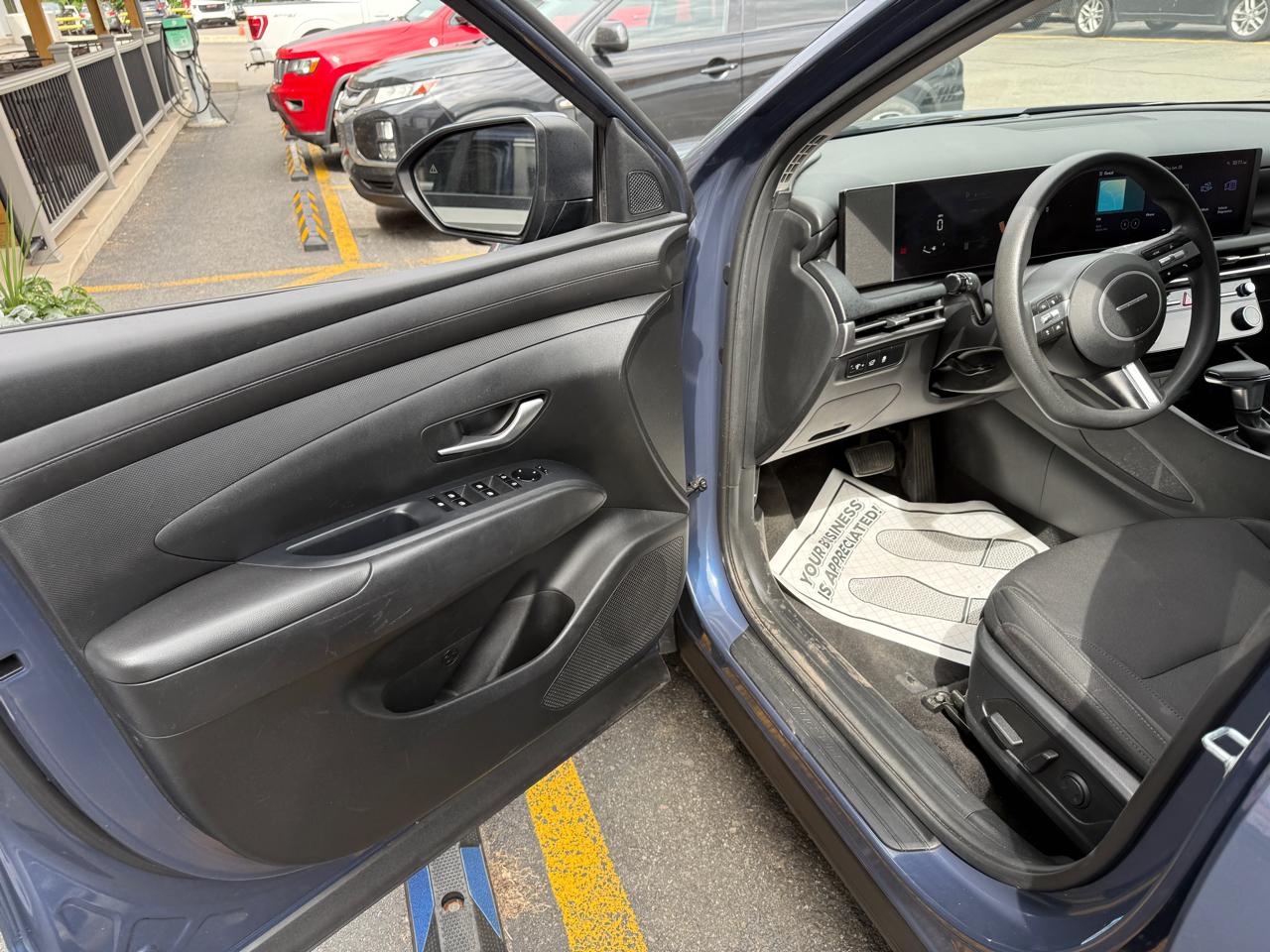 Hyundai Tucson SEL AWD 2025