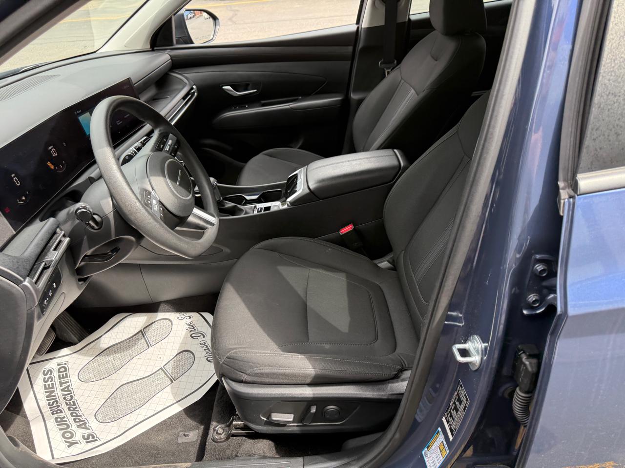 Hyundai Tucson SEL AWD 2025