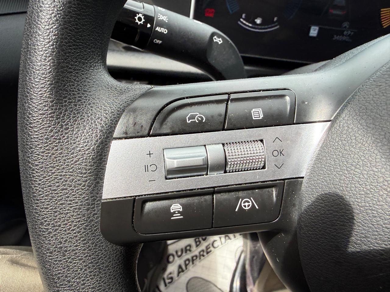 Hyundai Tucson SEL AWD 2025