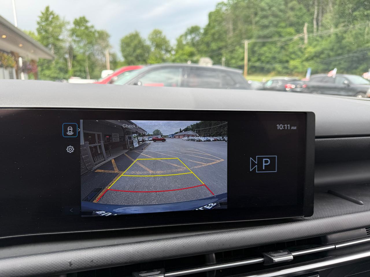 Hyundai Tucson SEL AWD 2025