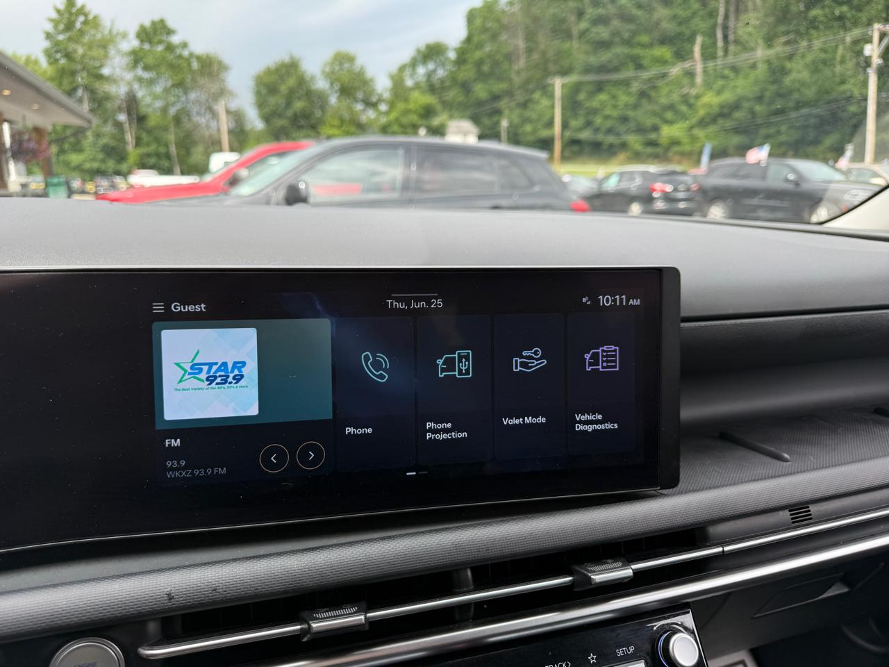 Hyundai Tucson SEL AWD 2025