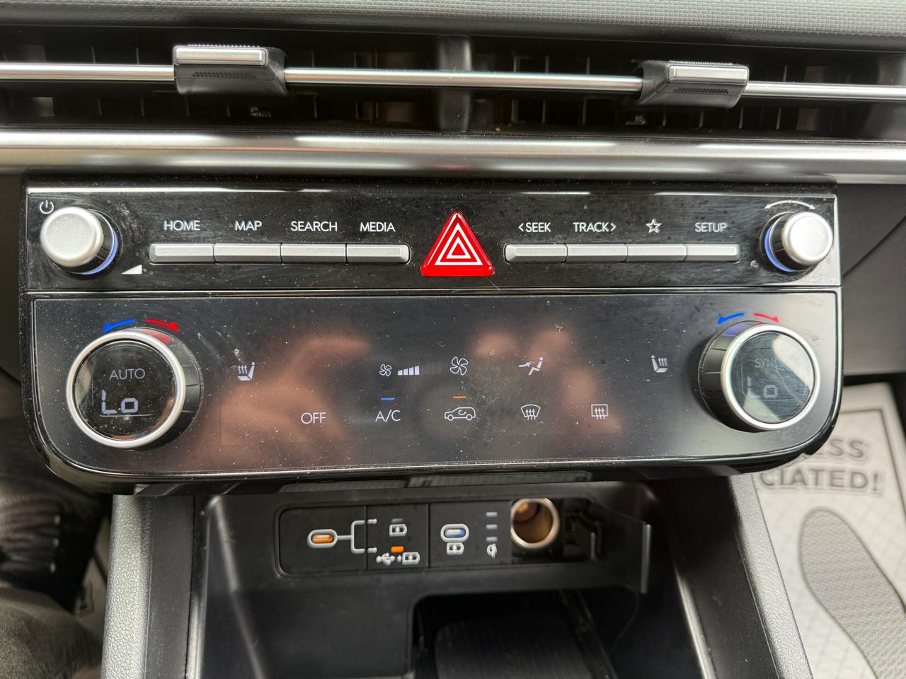 Hyundai Tucson SEL AWD 2025