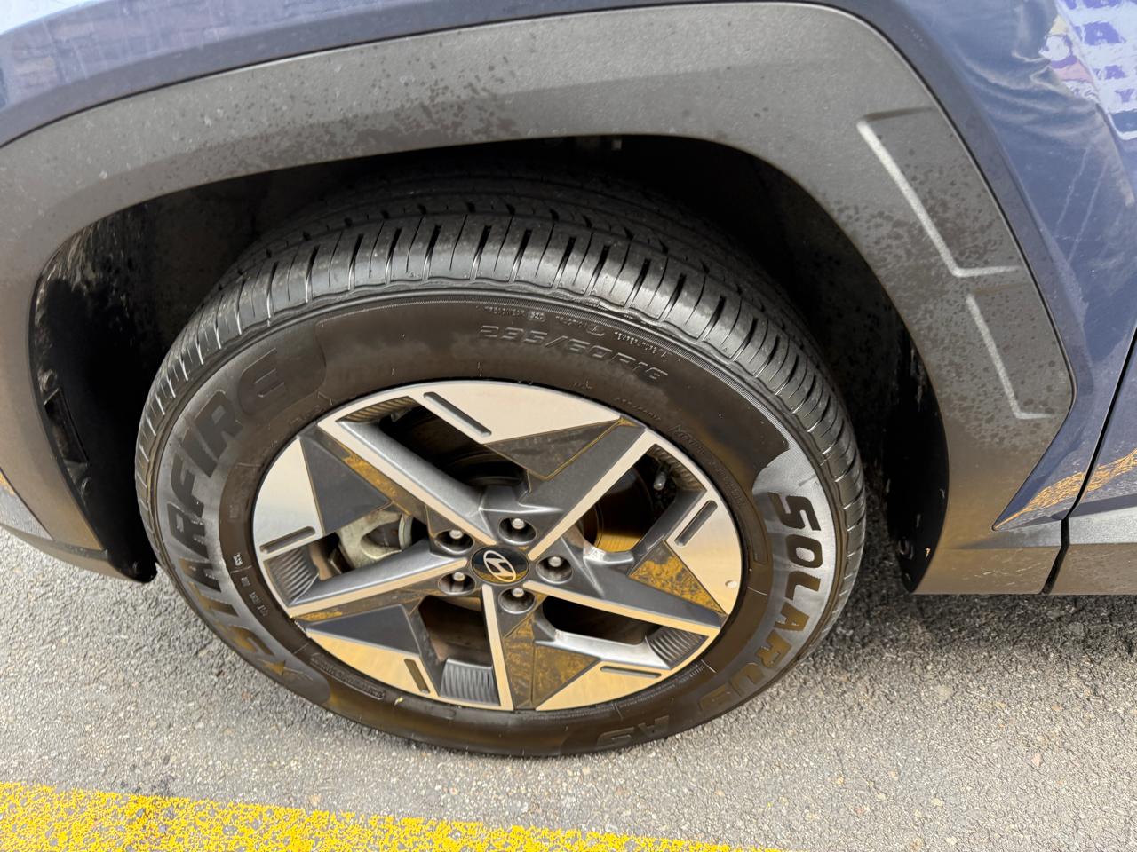 Hyundai Tucson SEL AWD 2025