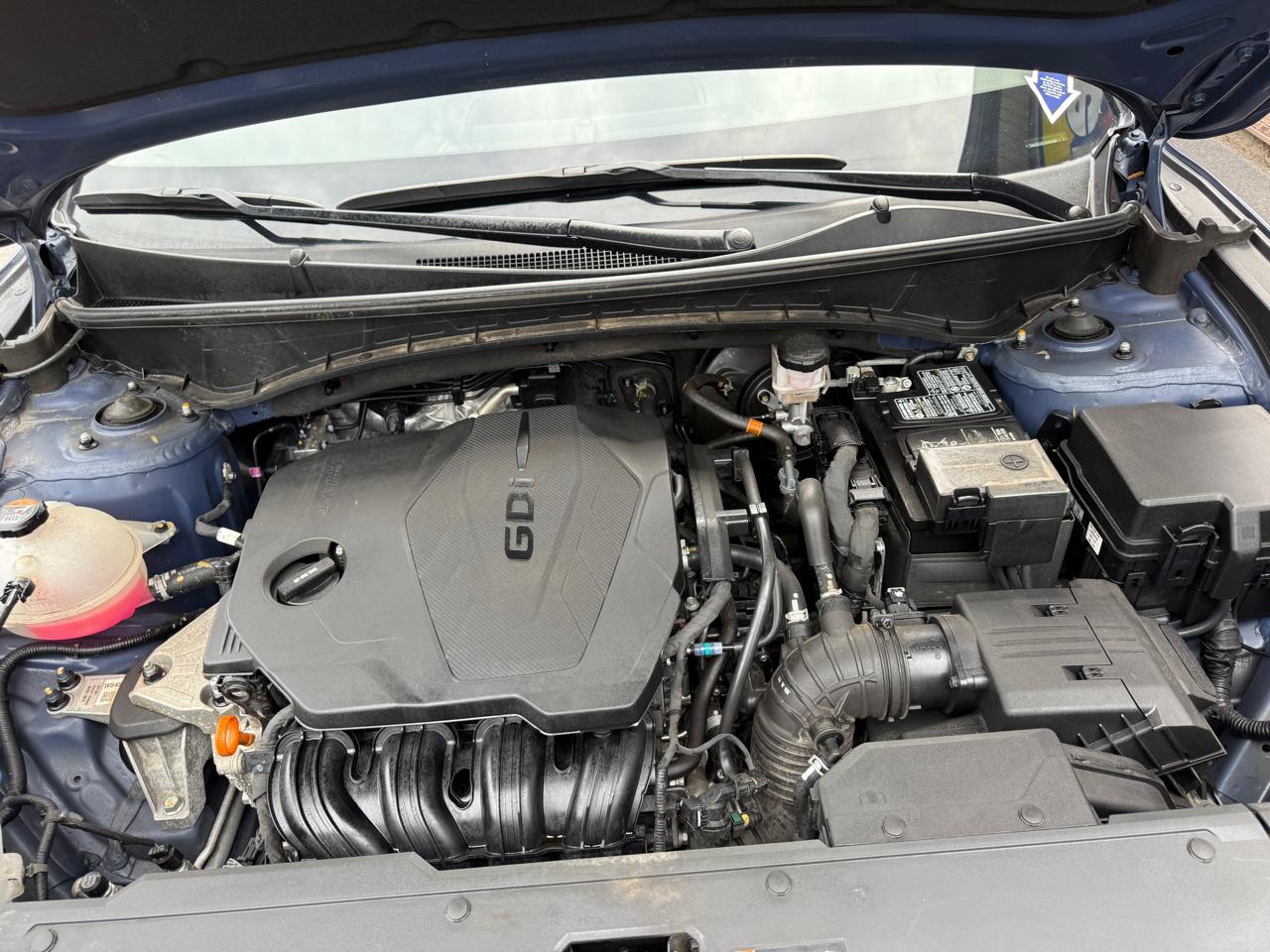 Hyundai Tucson SEL AWD 2025