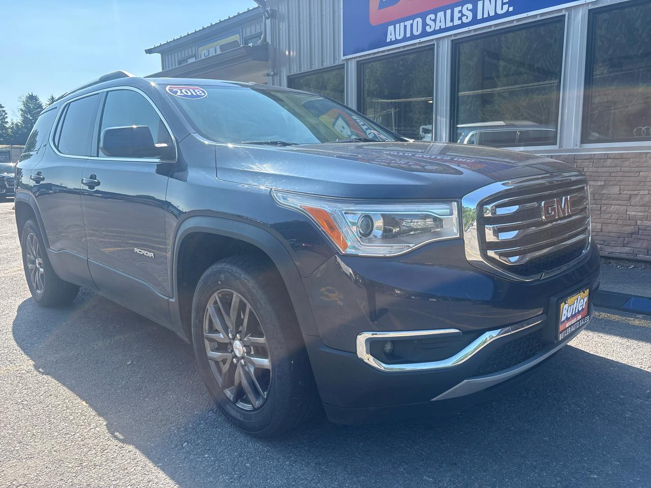 GMC Acadia SLT-1 AWD 2018