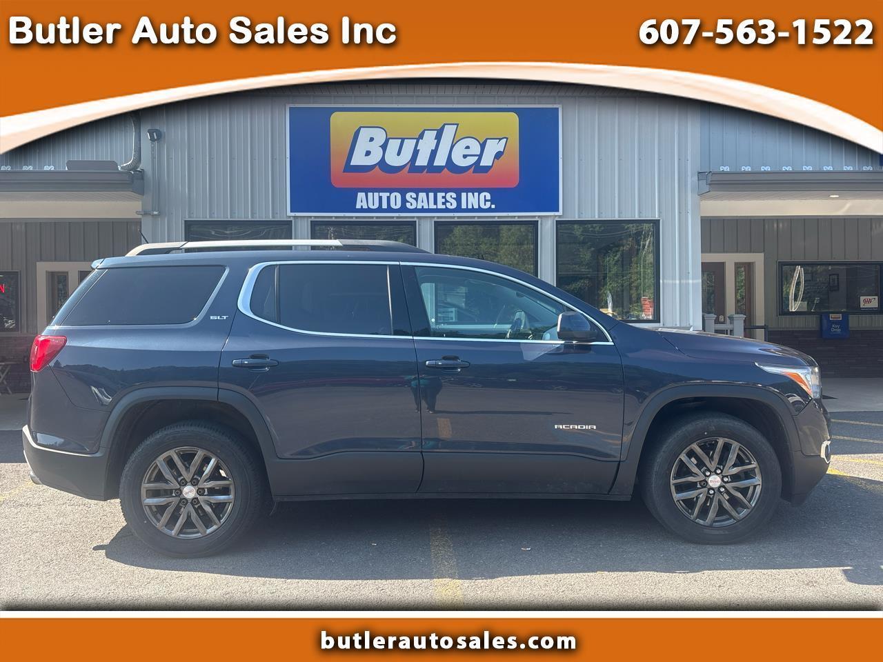 2018 GMC Acadia SLT-1 AWD