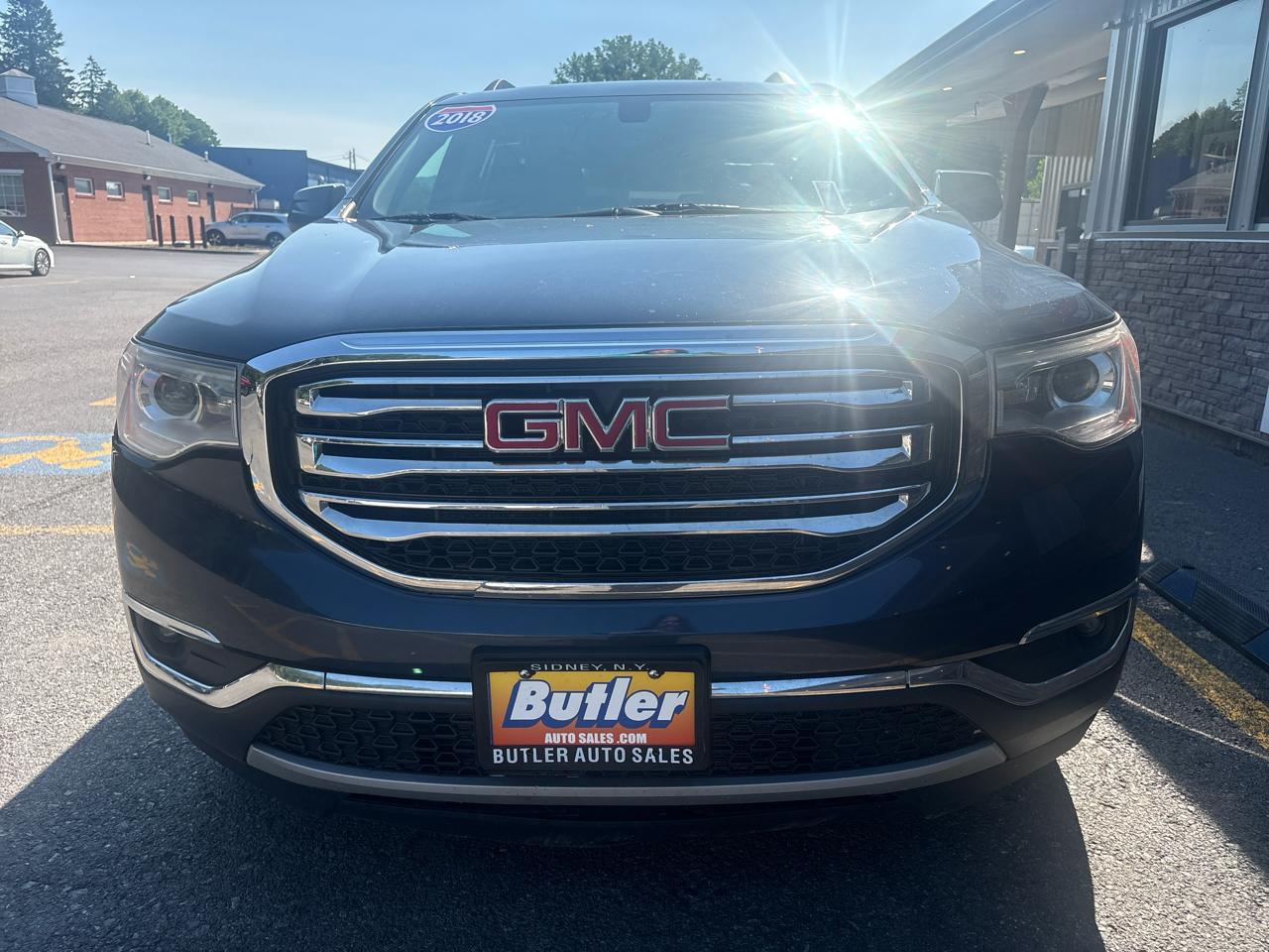 GMC Acadia SLT-1 AWD 2018