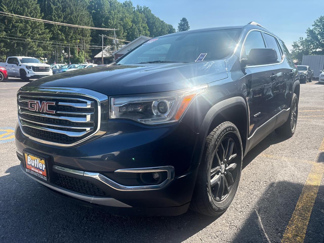 GMC Acadia SLT-1 AWD 2018