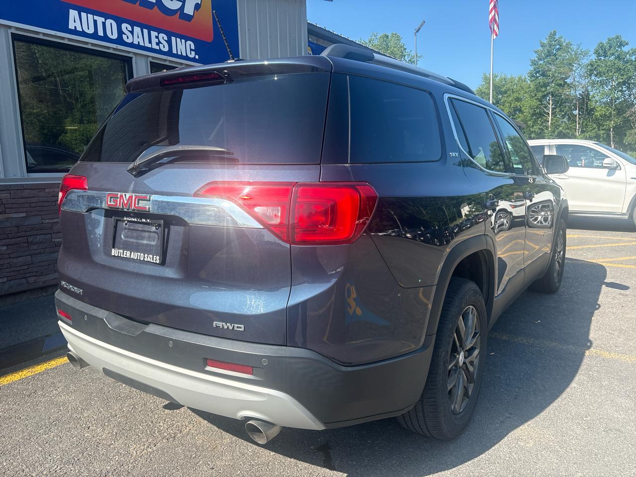 GMC Acadia SLT-1 AWD 2018