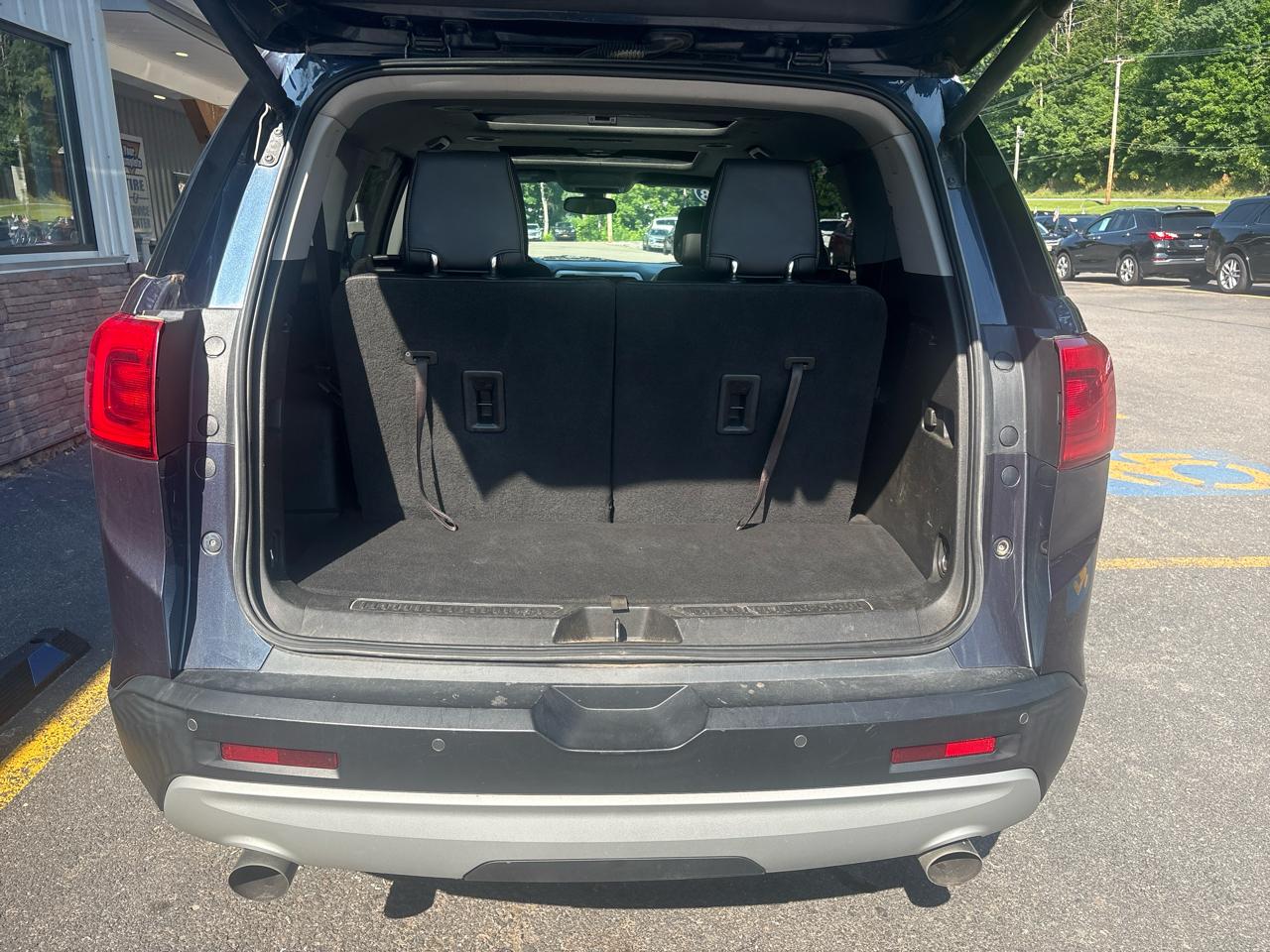 GMC Acadia SLT-1 AWD 2018