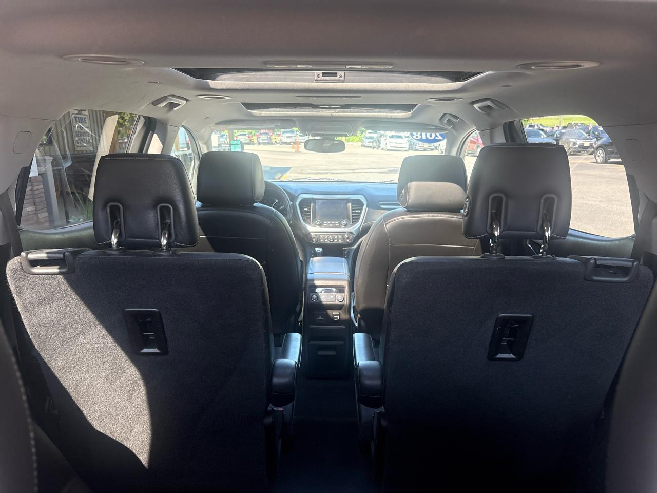 GMC Acadia SLT-1 AWD 2018