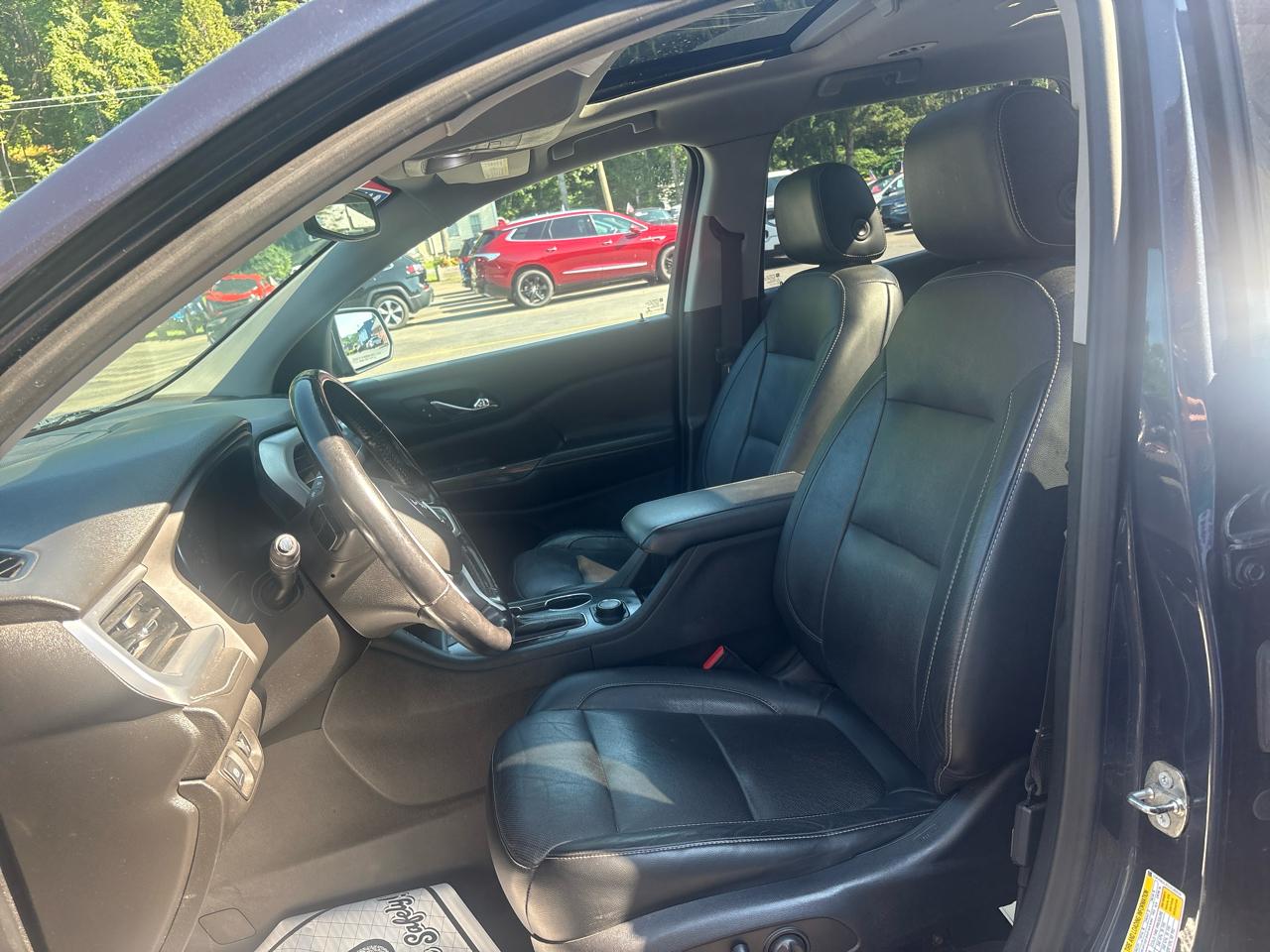 GMC Acadia SLT-1 AWD 2018