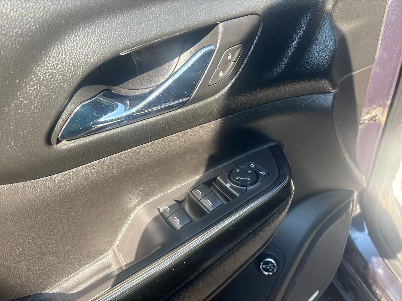 GMC Acadia SLT-1 AWD 2018