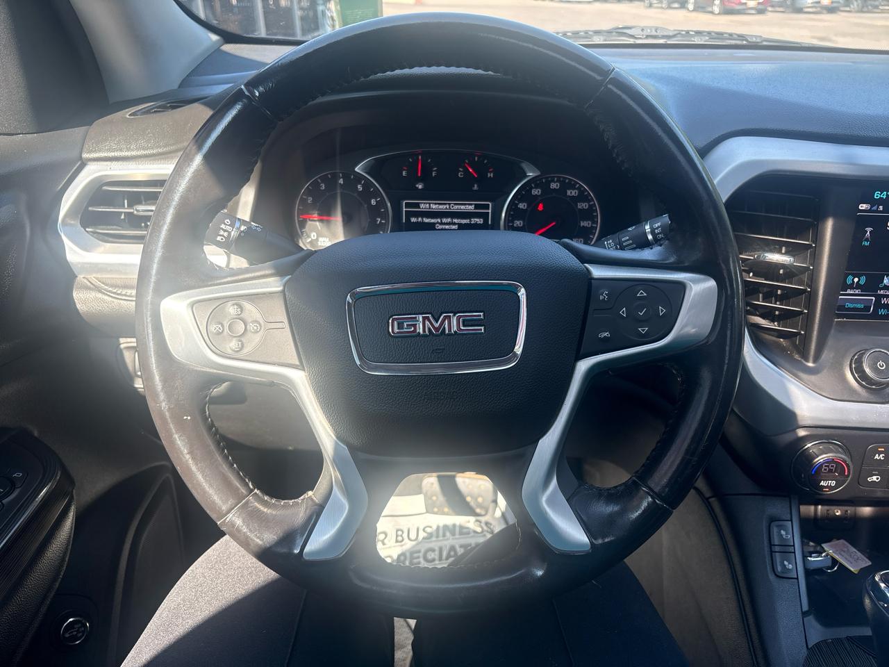 GMC Acadia SLT-1 AWD 2018