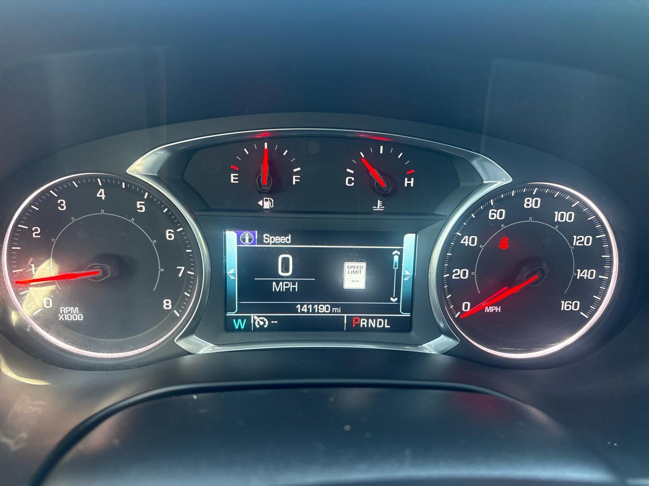 GMC Acadia SLT-1 AWD 2018