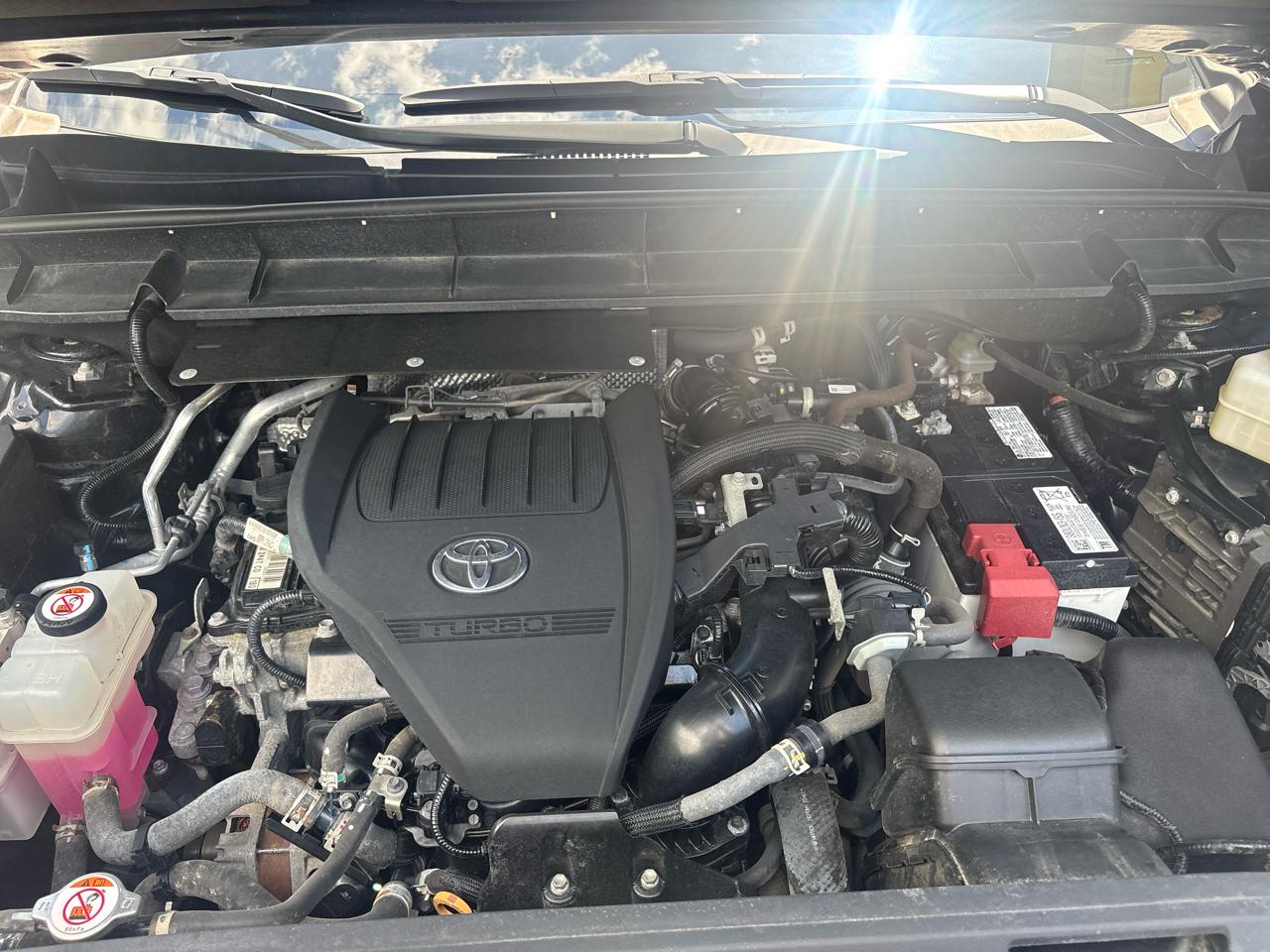 Toyota Highlander XLE 2023