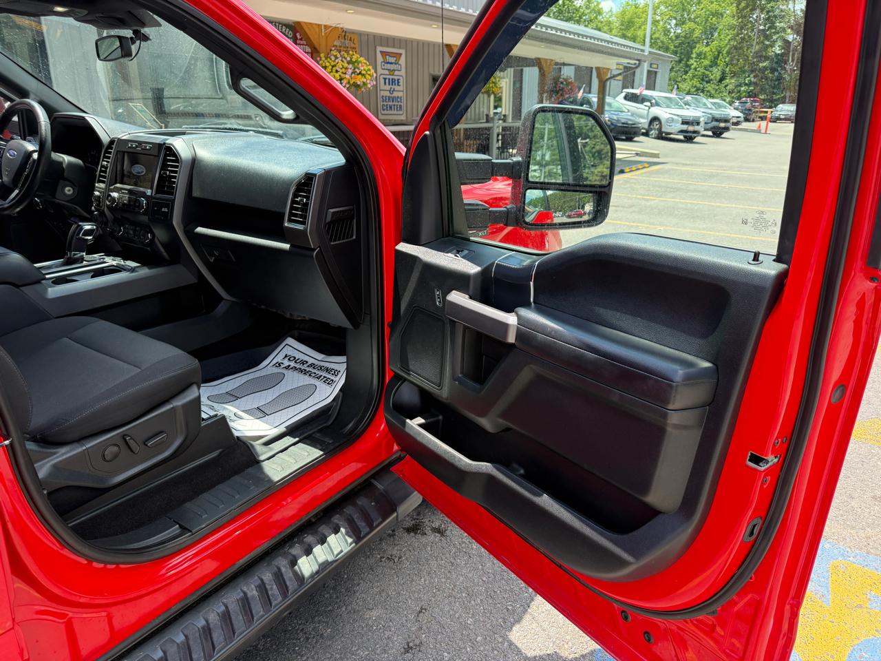 Ford F-150 XLT SuperCrew 6.5-ft. Bed 4WD 2020