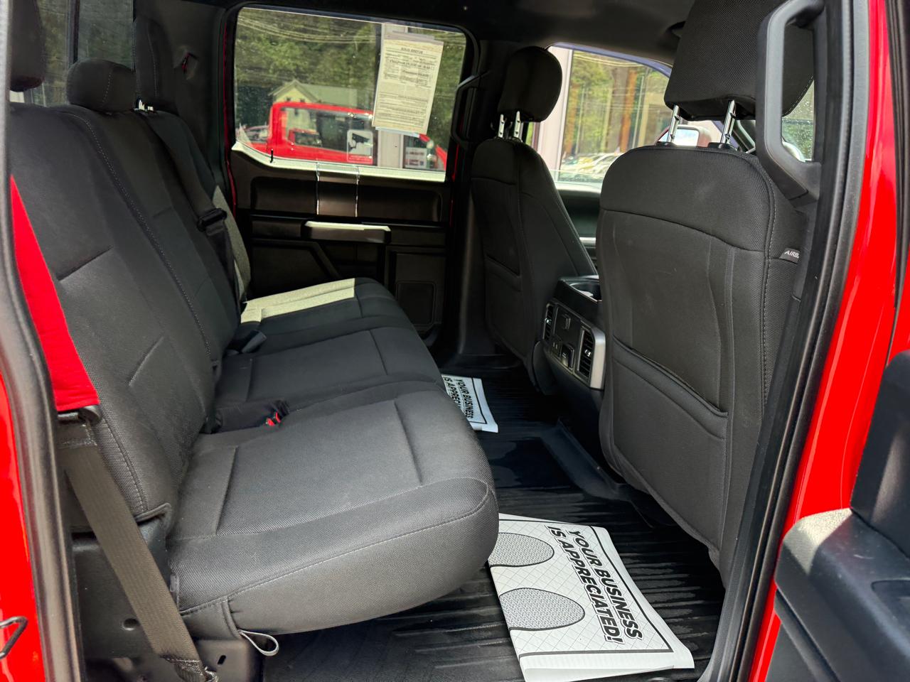 Ford F-150 XLT SuperCrew 6.5-ft. Bed 4WD 2020