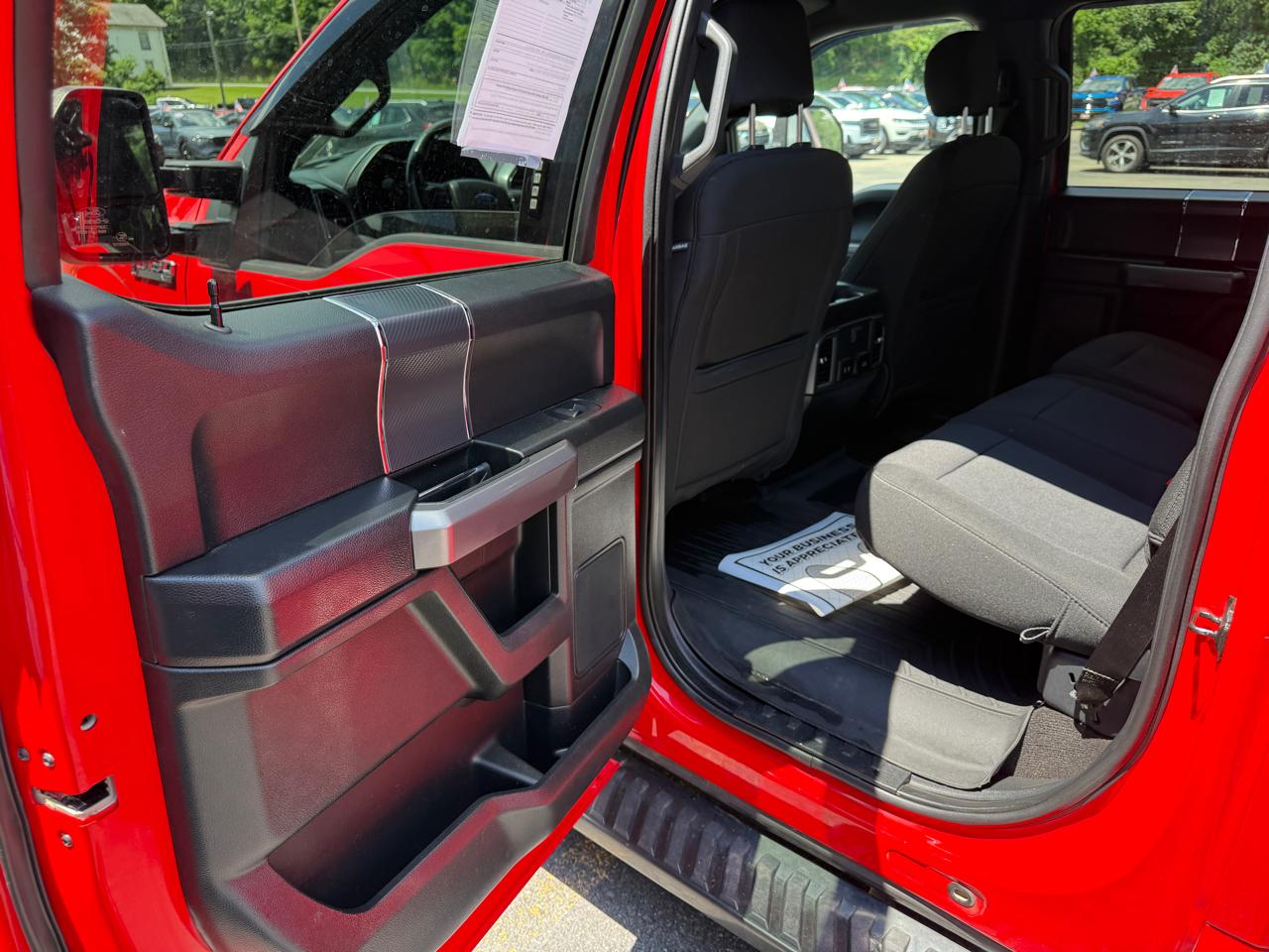 Ford F-150 XLT SuperCrew 6.5-ft. Bed 4WD 2020