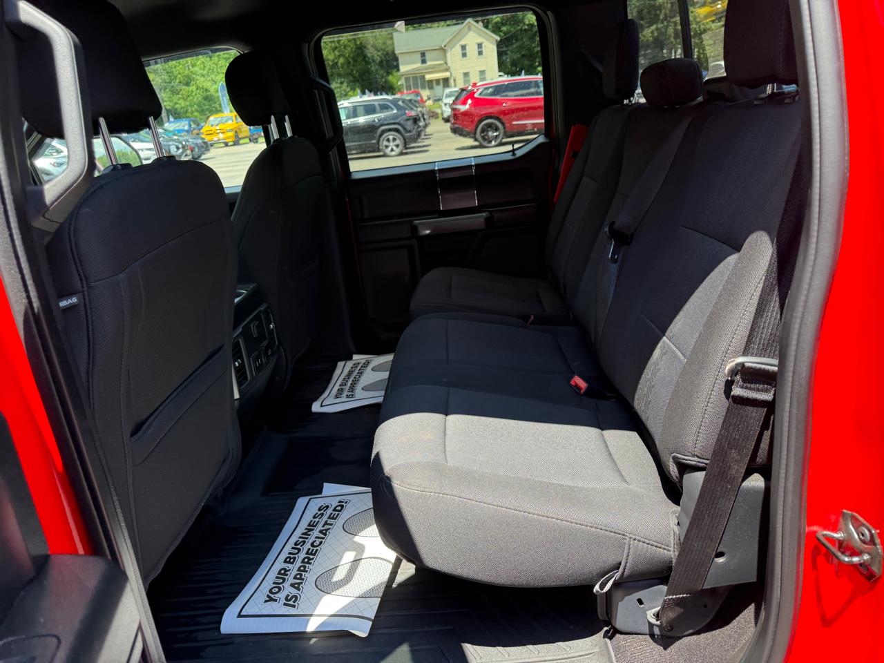 Ford F-150 XLT SuperCrew 6.5-ft. Bed 4WD 2020