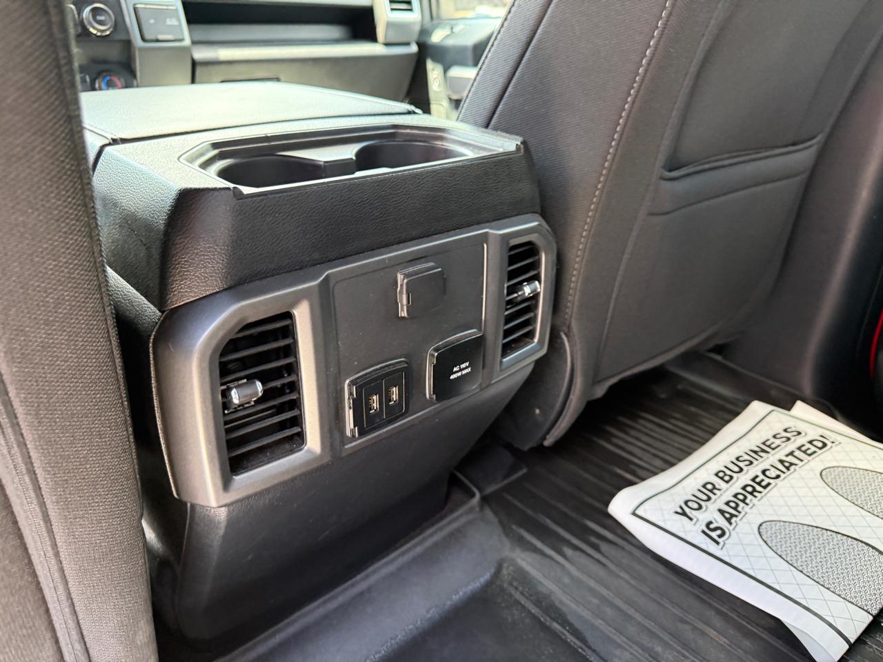 Ford F-150 XLT SuperCrew 6.5-ft. Bed 4WD 2020