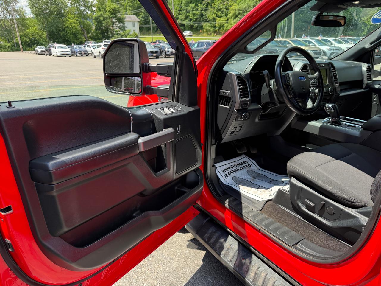 Ford F-150 XLT SuperCrew 6.5-ft. Bed 4WD 2020