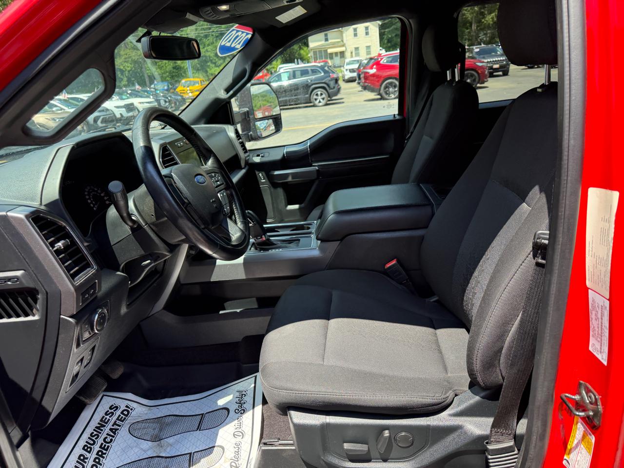 Ford F-150 XLT SuperCrew 6.5-ft. Bed 4WD 2020