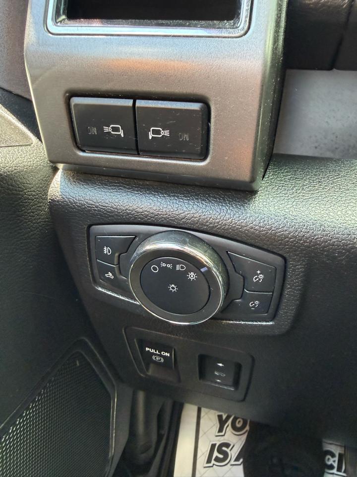 Ford F-150 XLT SuperCrew 6.5-ft. Bed 4WD 2020