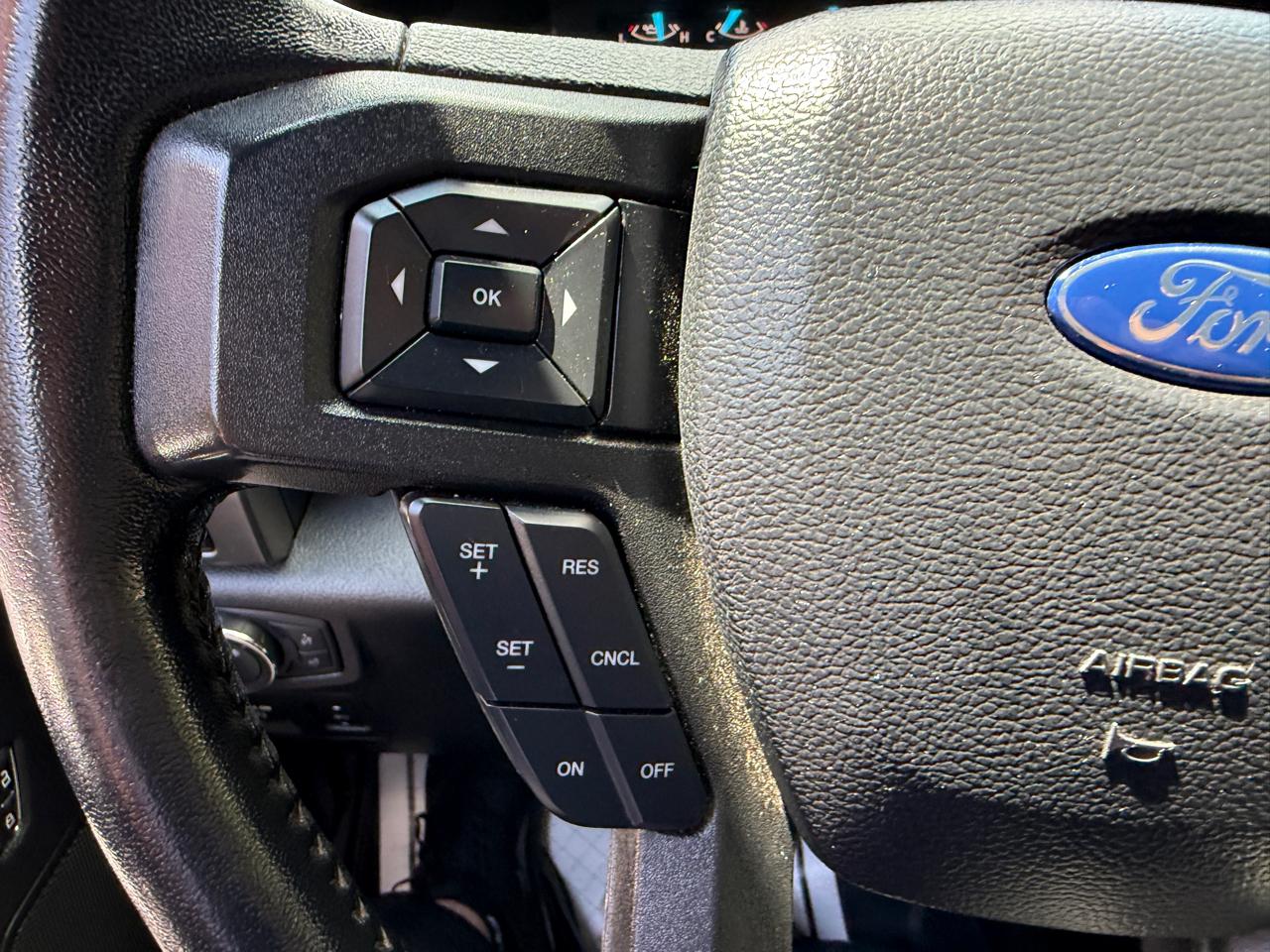 Ford F-150 XLT SuperCrew 6.5-ft. Bed 4WD 2020