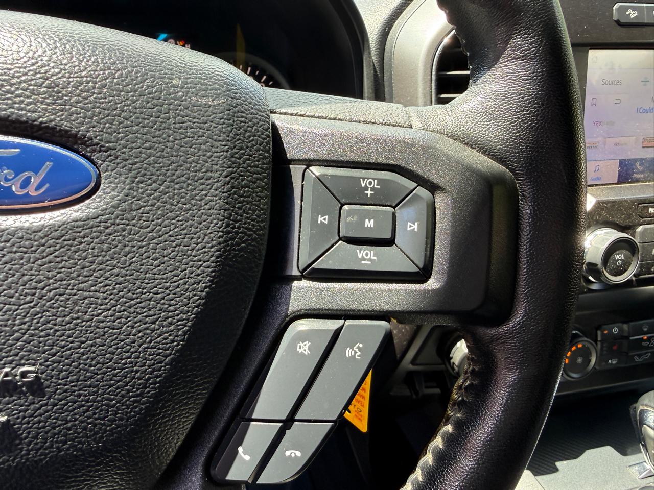 Ford F-150 XLT SuperCrew 6.5-ft. Bed 4WD 2020