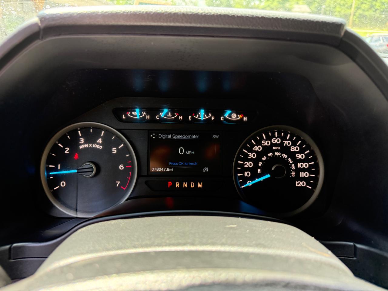 Ford F-150 XLT SuperCrew 6.5-ft. Bed 4WD 2020